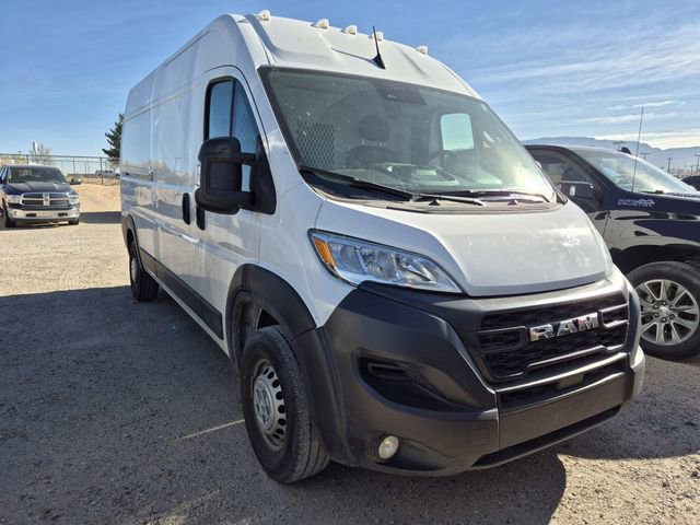 Used 2024 RAM ProMaster 2500 w/ Convenience Group image 3