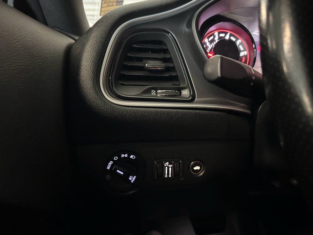 Used 2020 Dodge Challenger SXT w/ Blacktop Package RWD image 16