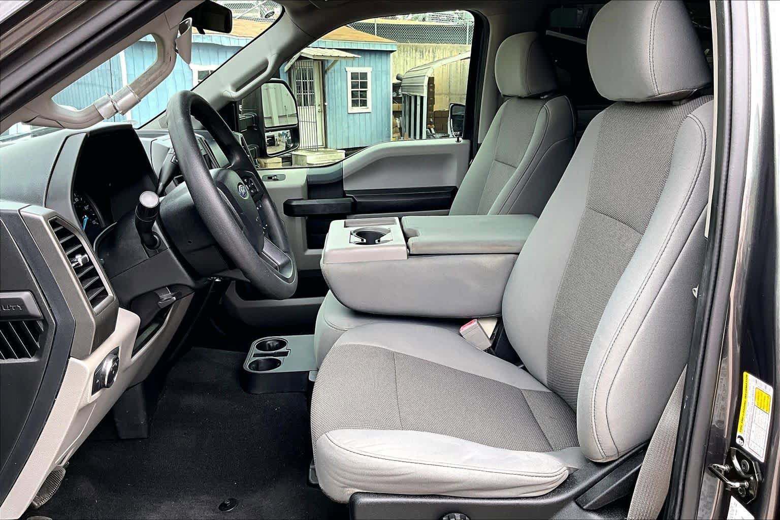 Used 2019 Ford F250 XL w/ STX Appearance Package AWD/4WD image 8