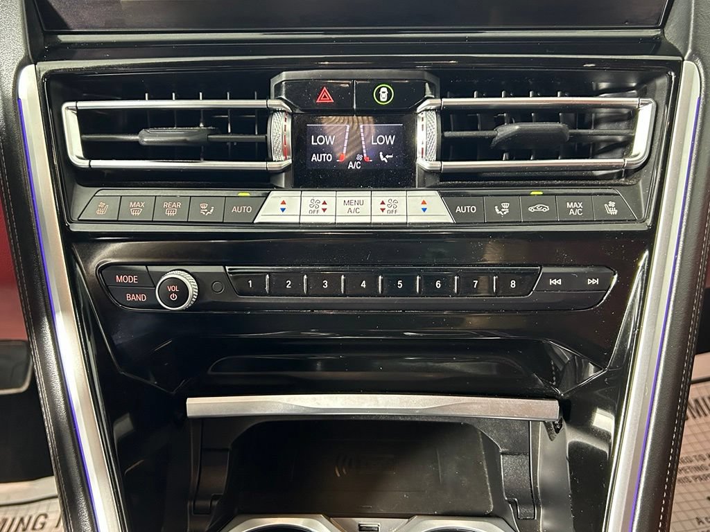 Used 2023 BMW M850i Gran Coupe xDrive AWD/4WD image 25