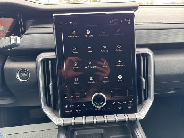 Used 2025 GMC Acadia Elevation image 18