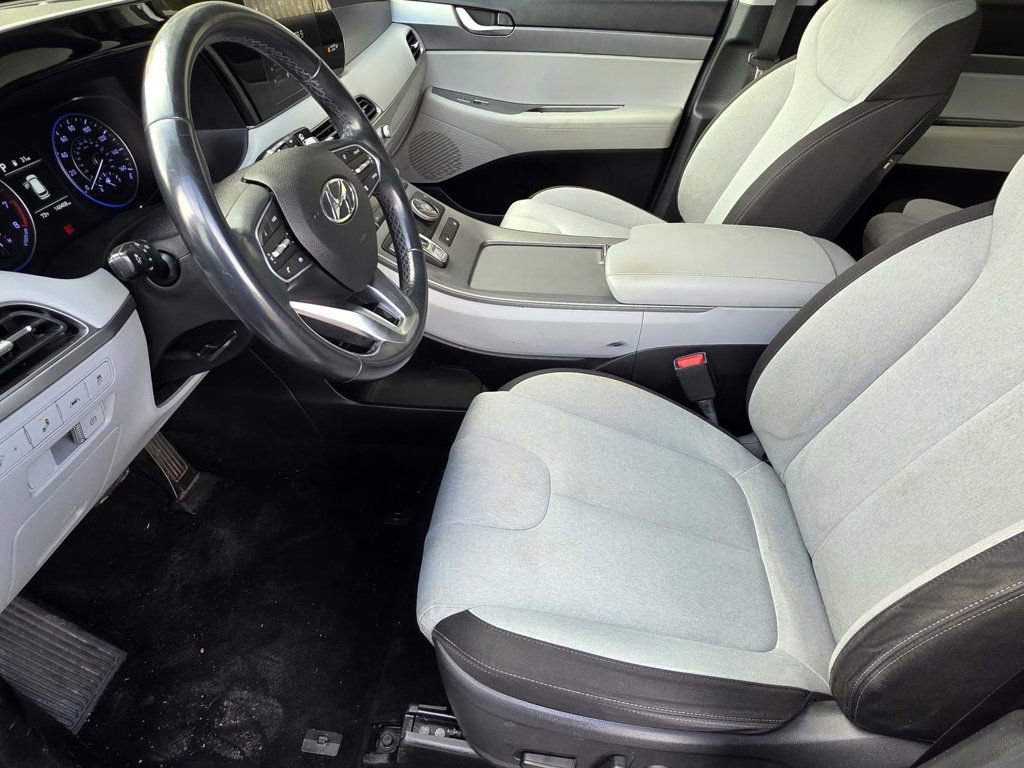 Used 2020 Hyundai Palisade SEL FWD image 7