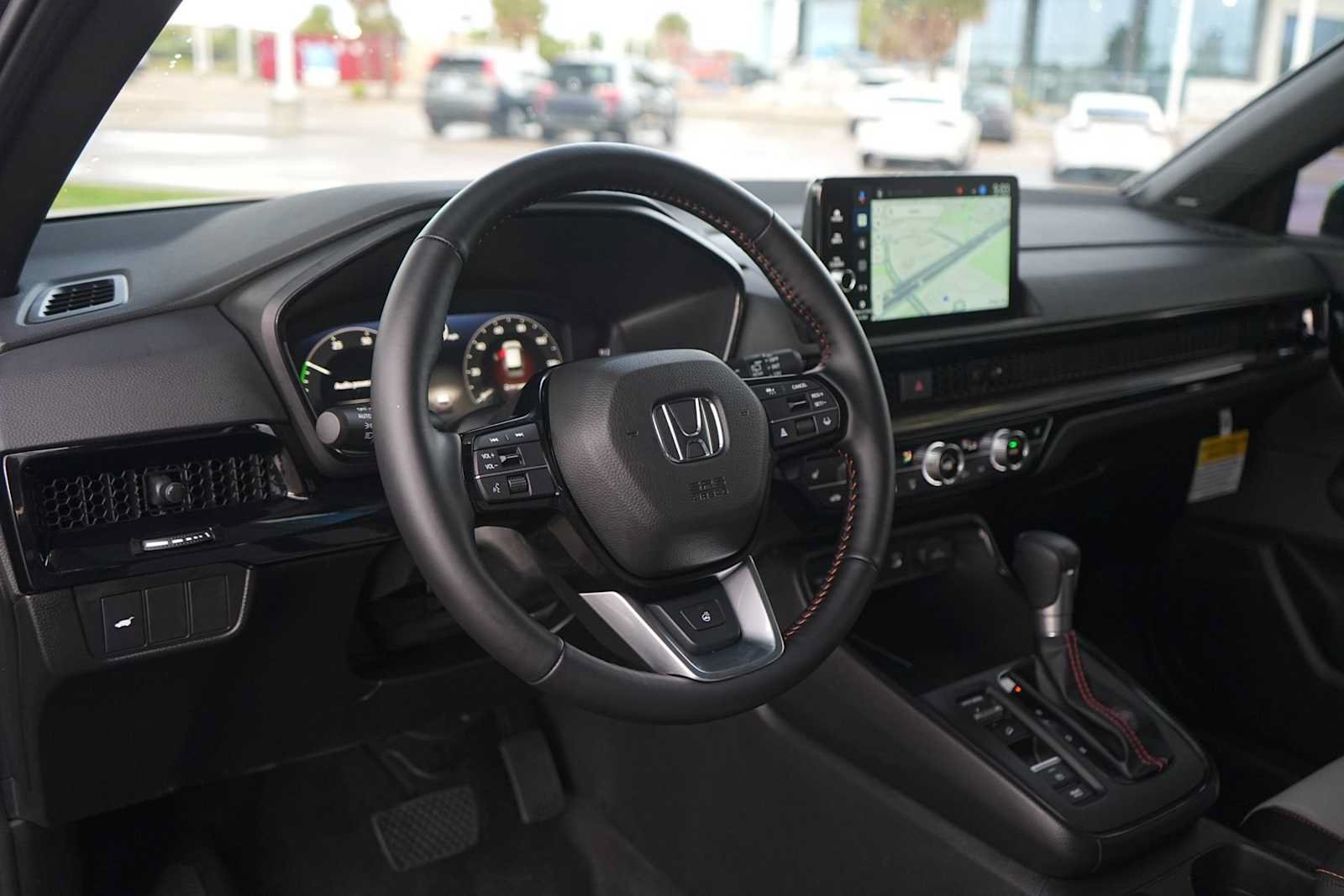 Certified 2026 Honda CR-V Sport Touring image 2