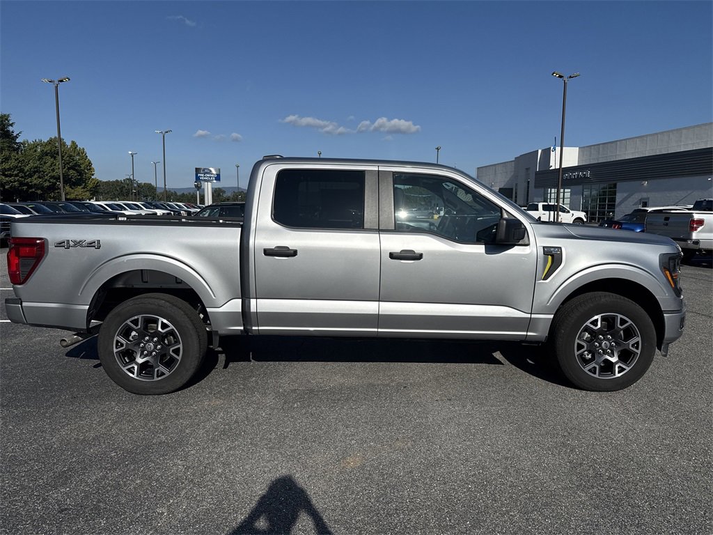 Used 2024 Ford F150 STX image 8