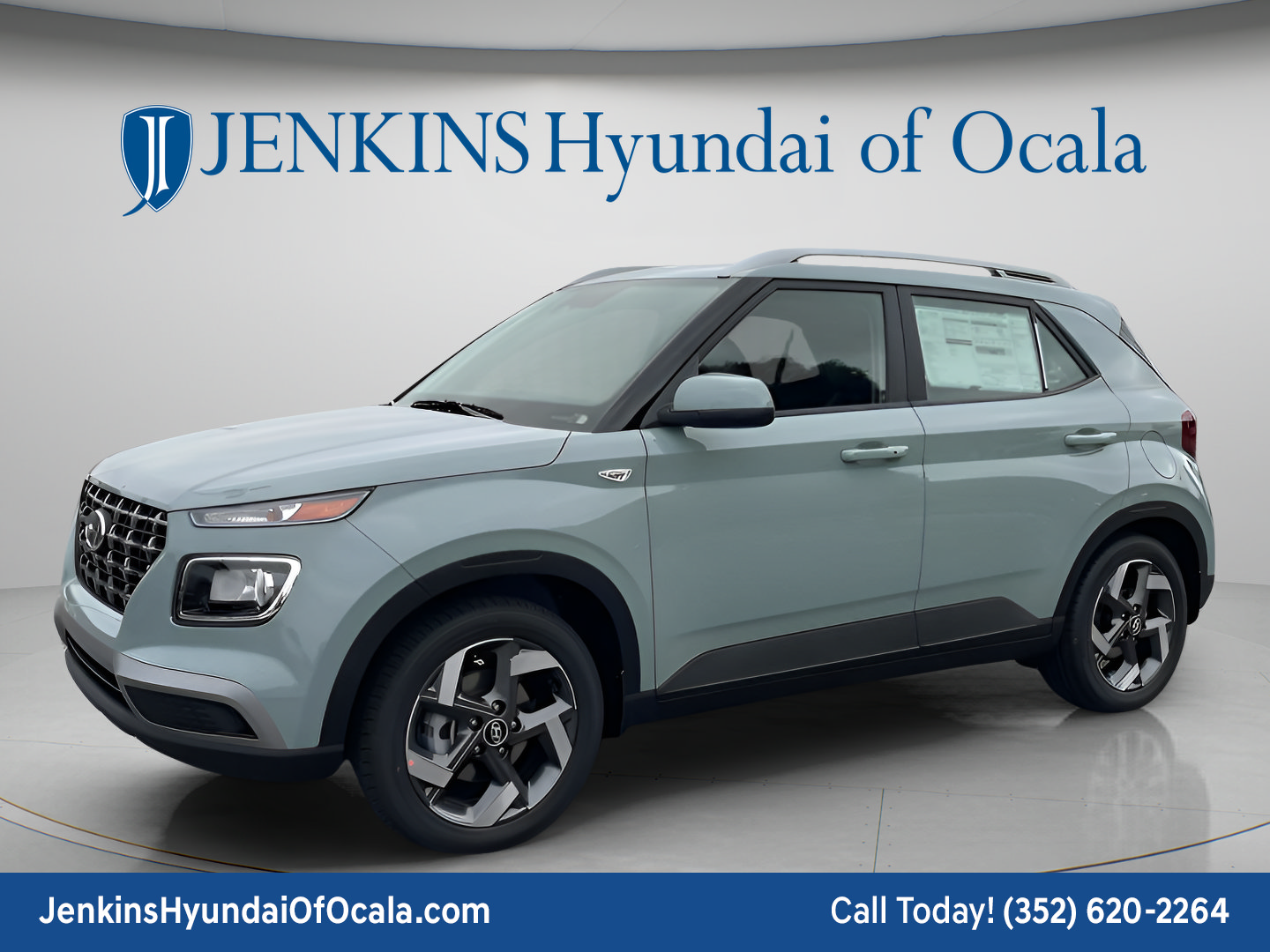 New 2026 Hyundai Venue SEL FWD image 13