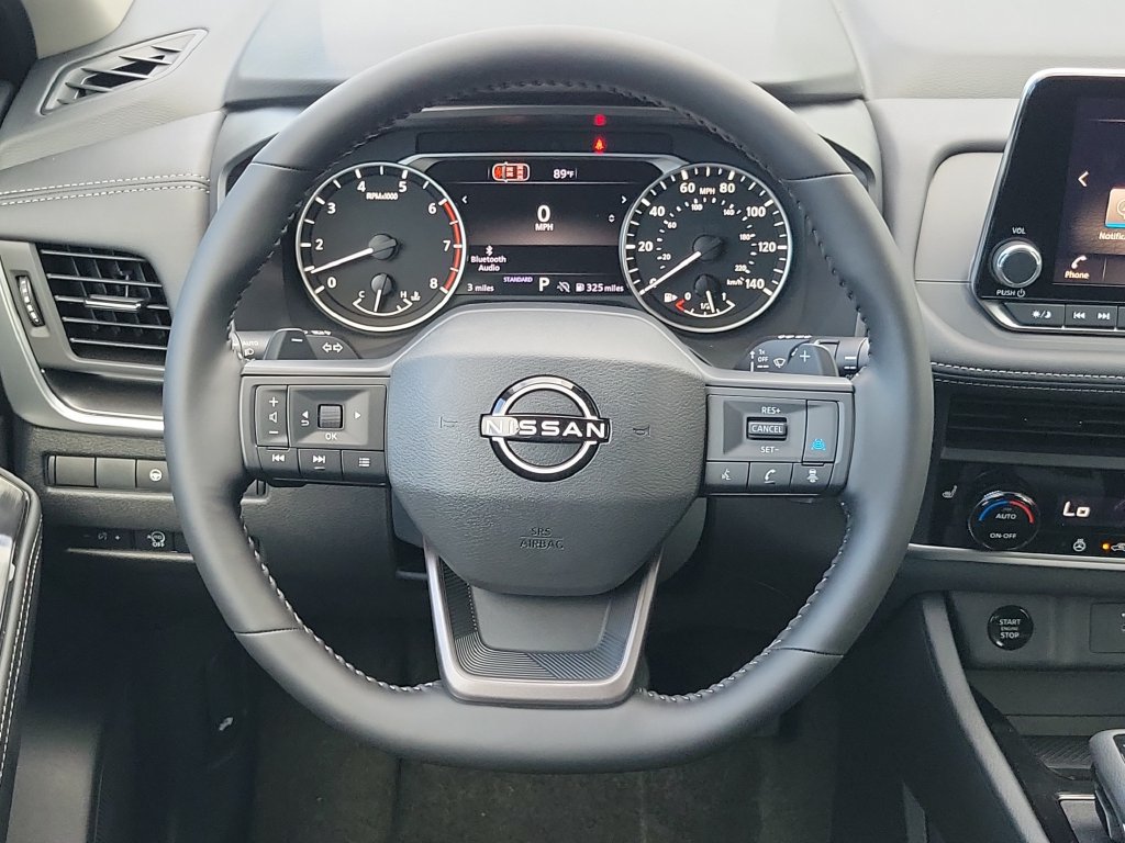 New 2026 Nissan Rogue Dark Armor FWD image 20