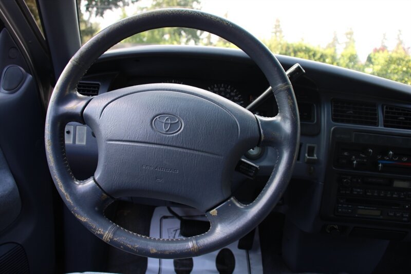Used 1997 Toyota T100 SR5 AWD/4WD image 17