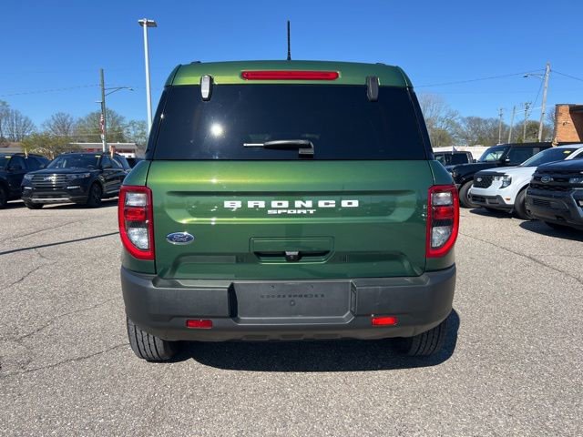 Certified 2023 Ford Bronco Sport Big Bend image 4