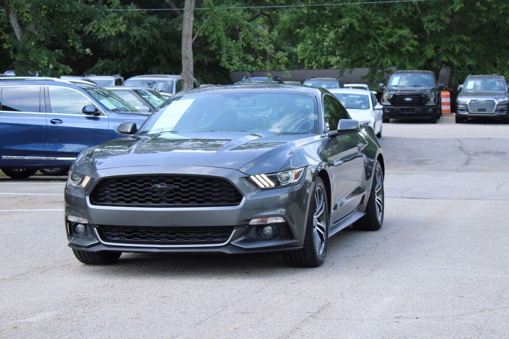 Used 2017 Ford Mustang Premium w/ Equipment Group 201A RWD image 3