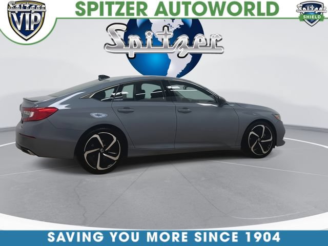 Used 2022 Honda Accord Sport Special Edition image 10