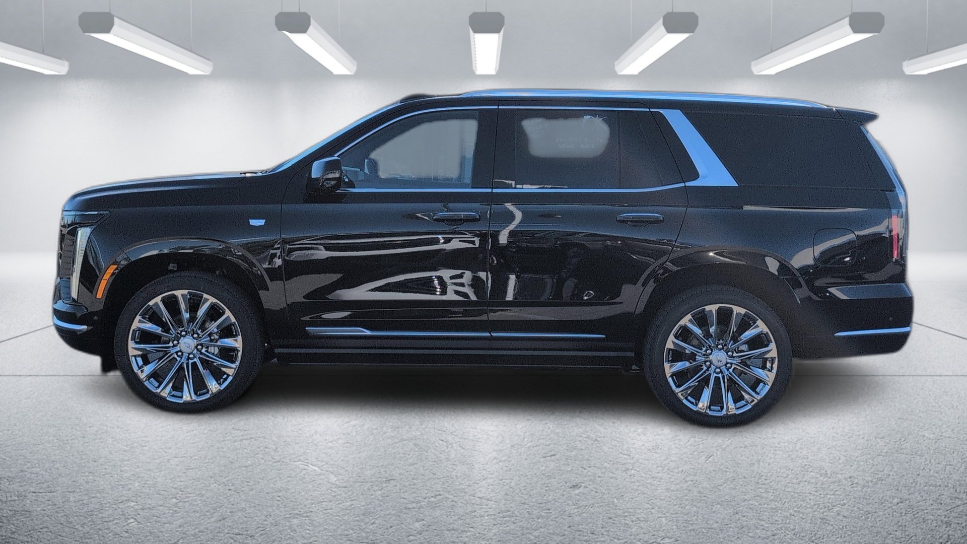 New 2026 Cadillac Escalade Luxury w/ LPO, Radiant Package image 2