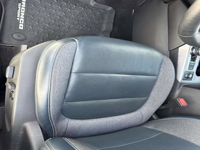 Used 2021 Ford Bronco Sport Outer Banks AWD/4WD image 19