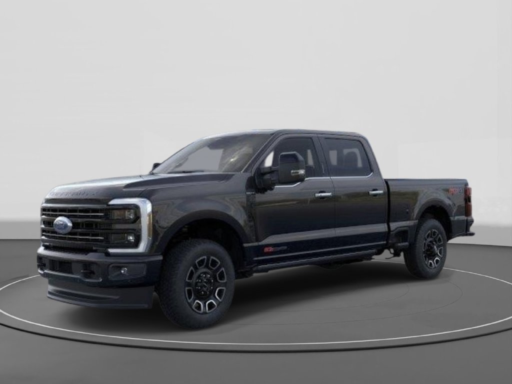 New 2026 Ford F350 4x4 Crew Cab Super Duty image 1