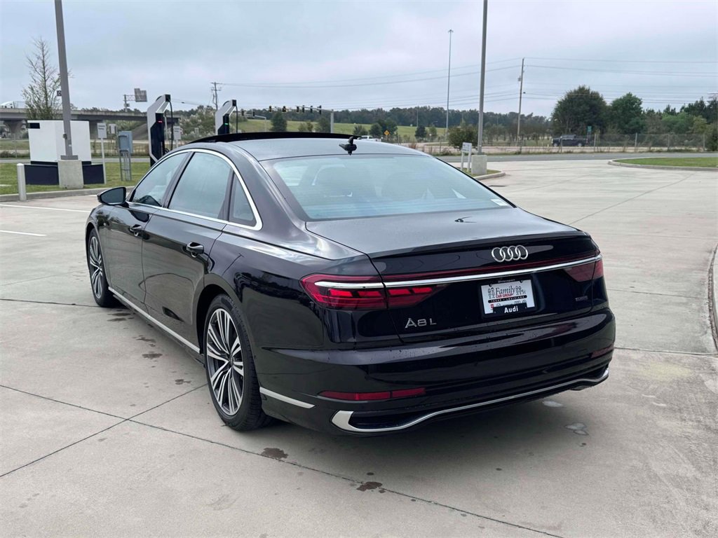Used 2023 Audi A8 L 3.0T w/ Comfort Plus Package image 11