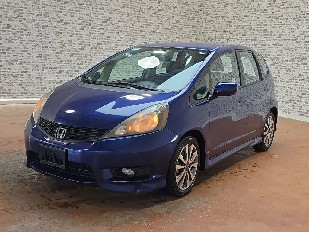 Used 2013 Honda Fit Sport image 3