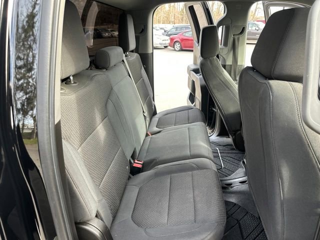 Used 2019 Chevrolet Silverado 1500 Custom Trail Boss image 26