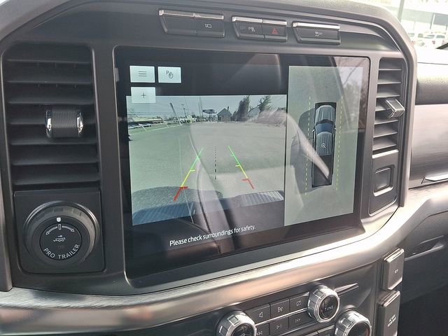 Certified 2022 Ford F150 Lariat w/ Tow Technology Package AWD/4WD image 17