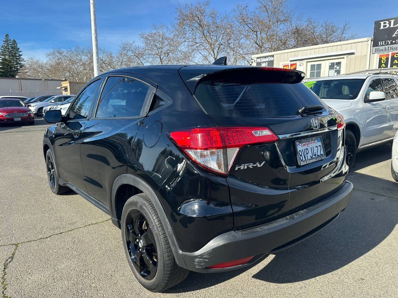 Used 2021 Honda HR-V LX image 6