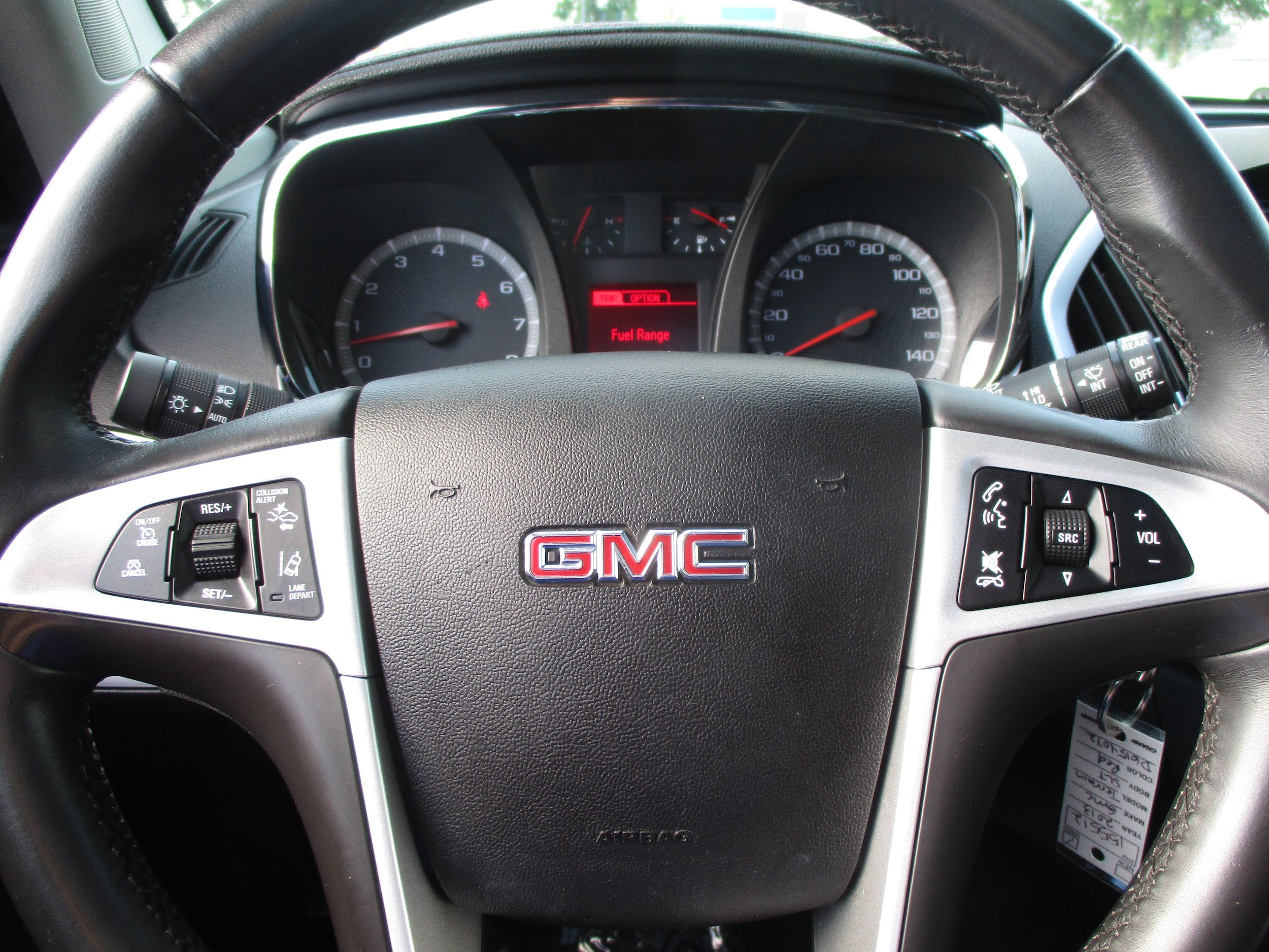 Used 2013 GMC Terrain SLT AWD/4WD image 16