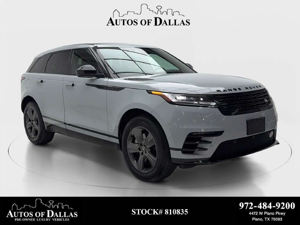 Used 2025 Land Rover Range Rover Velar Dynamic SE