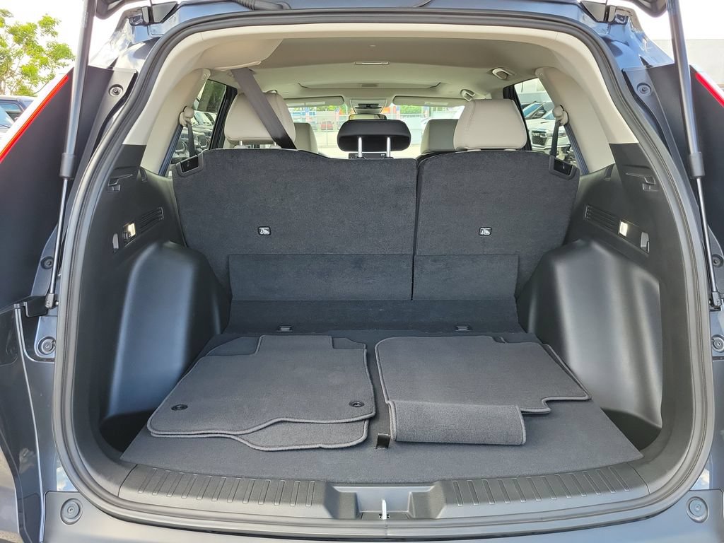 Used 2026 Honda CR-V EX image 7