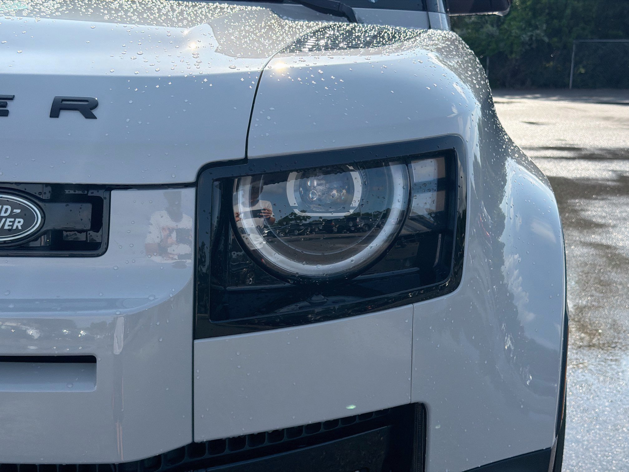 New 2026 Land Rover Defender 130 S AWD/4WD image 9