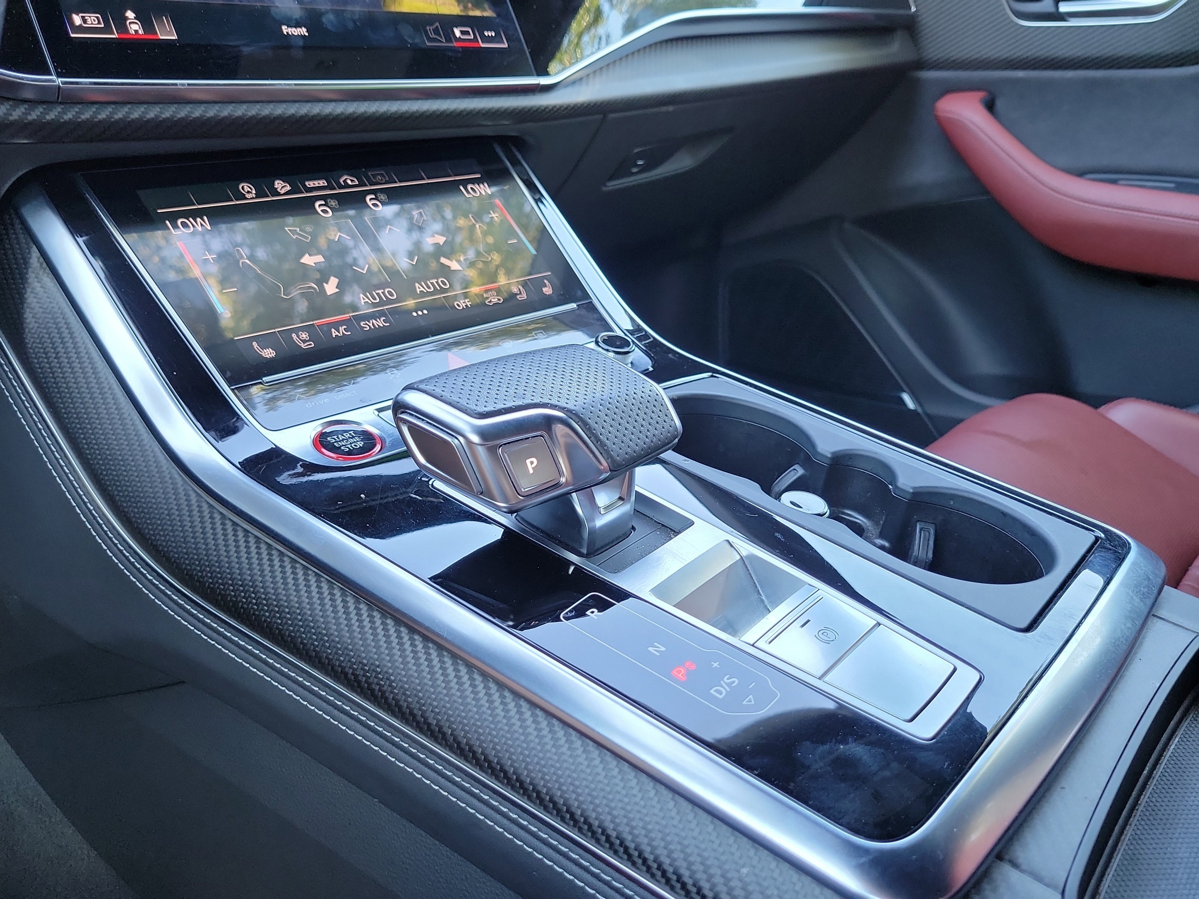 Used 2024 Audi SQ8 Premium Plus image 27