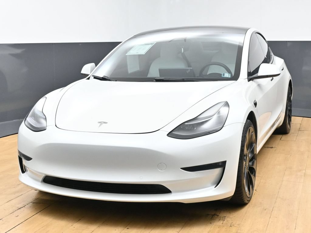 Used 2022 Tesla Model 3 Performance AWD/4WD image 4