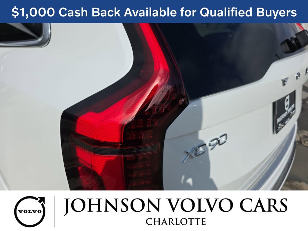 New 2026 Volvo XC90 T8 Ultra w/ Protection Package Premier AWD/4WD image 35