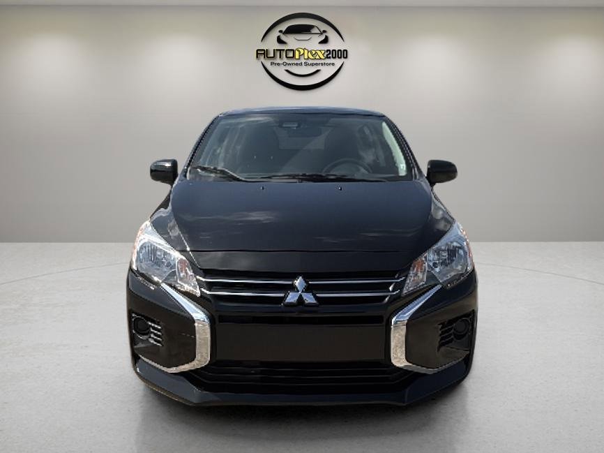 Used 2022 Mitsubishi Mirage ES image 2