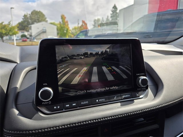 New 2026 Nissan Rogue S image 17