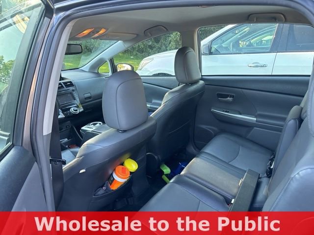 Used 2012 Toyota Prius V Five FWD image 13