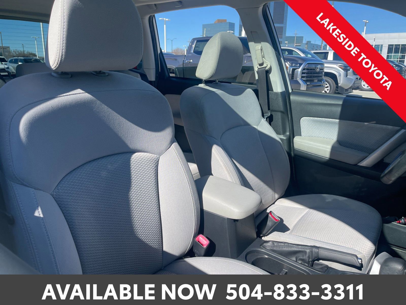 Used 2018 Subaru Forester 2.5i Premium image 16