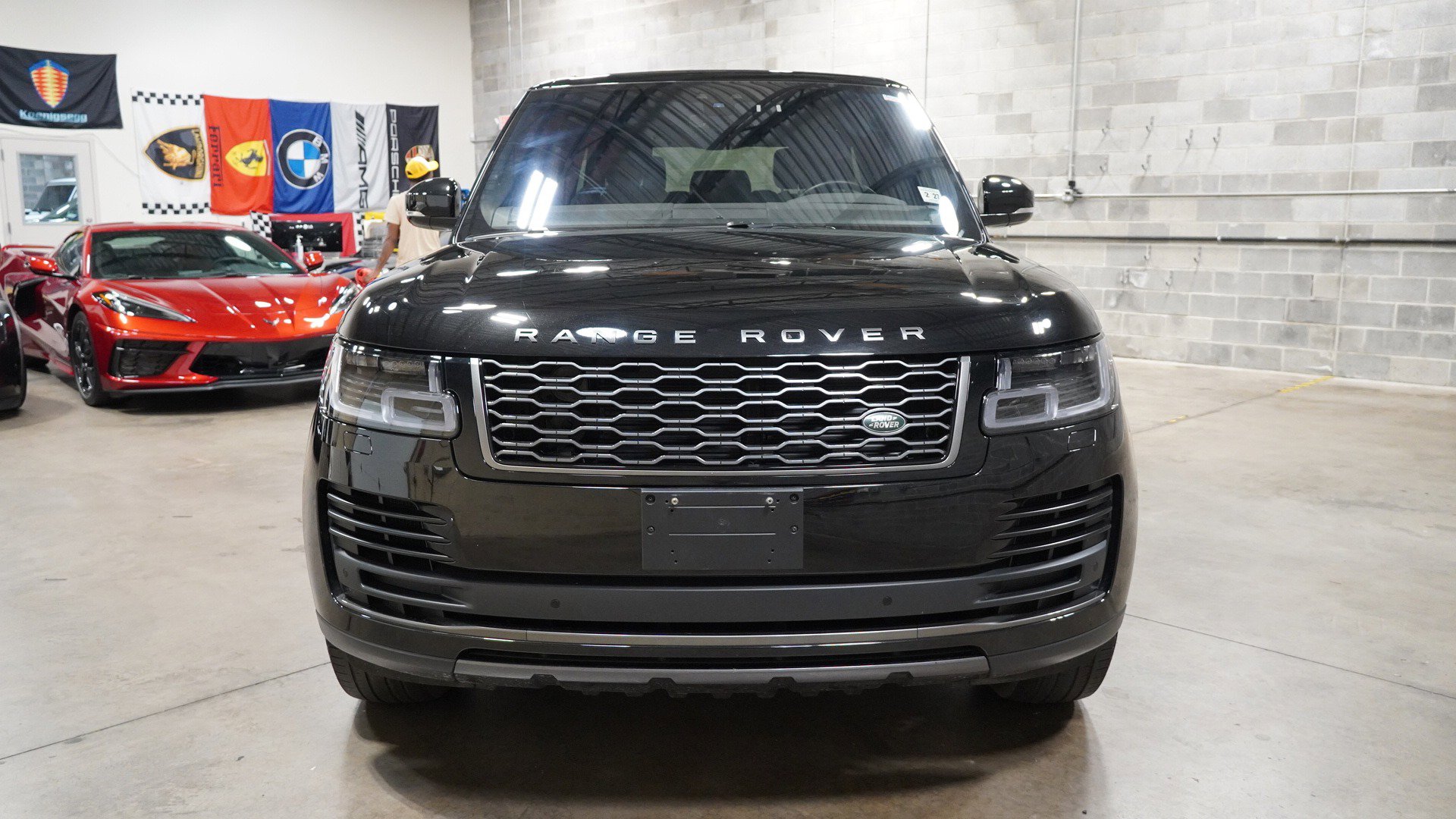 Used 2022 Land Rover Range Rover image 15
