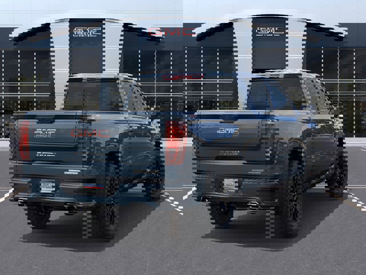New 2026 GMC Sierra 1500 Elevation image 4