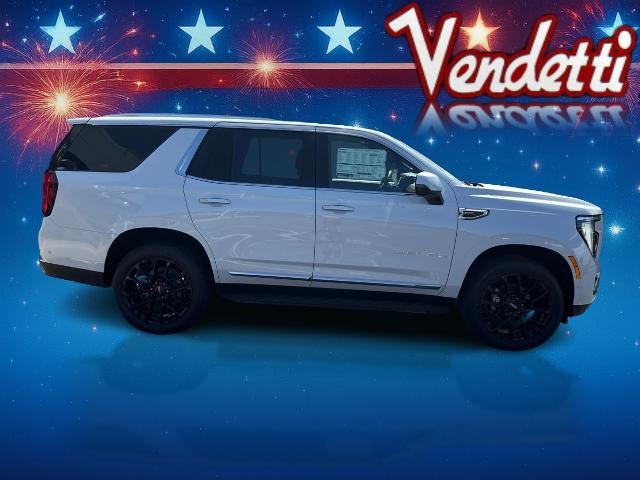New 2026 GMC Yukon Denali w/ Advanced Technology Package AWD/4WD image 4