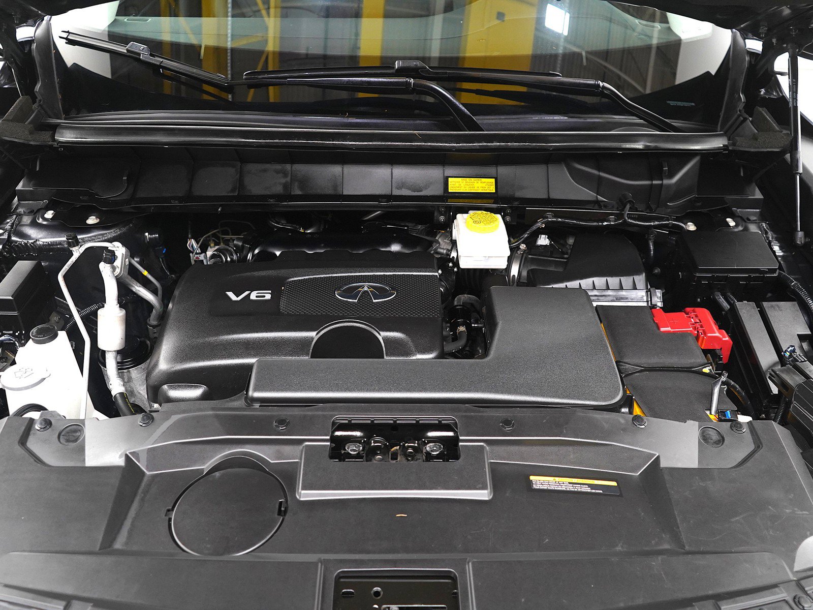 Used 2023 INFINITI QX60 Luxe AWD/4WD image 35