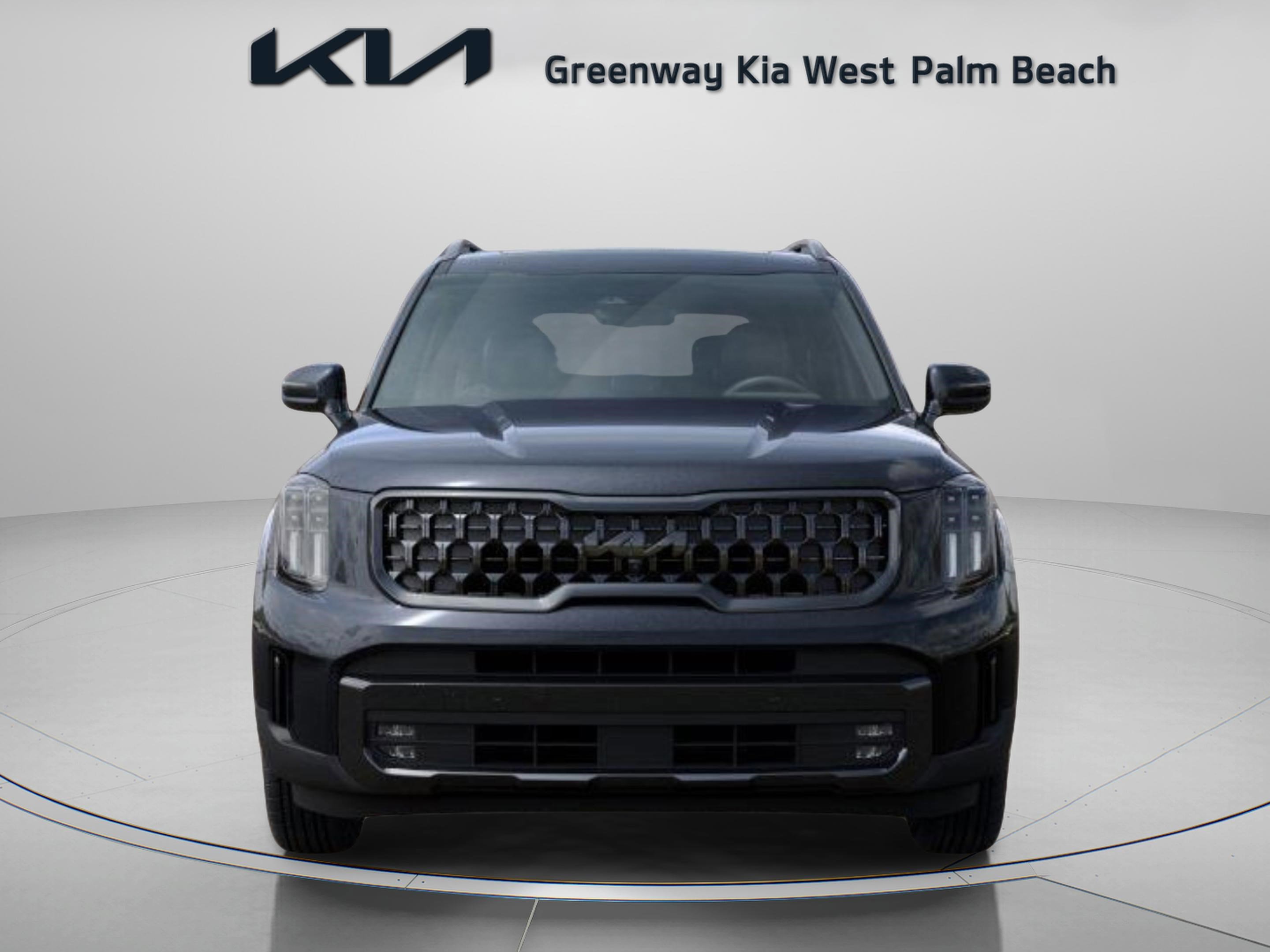 New 2025 Kia Telluride SX X-Line image 2