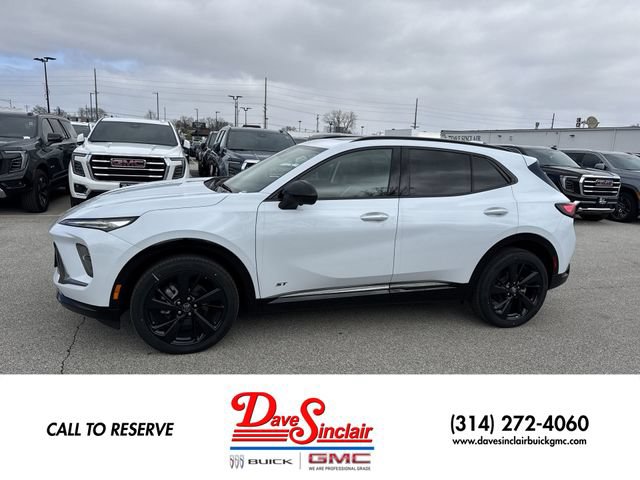 New 2026 Buick Envision Sport Touring