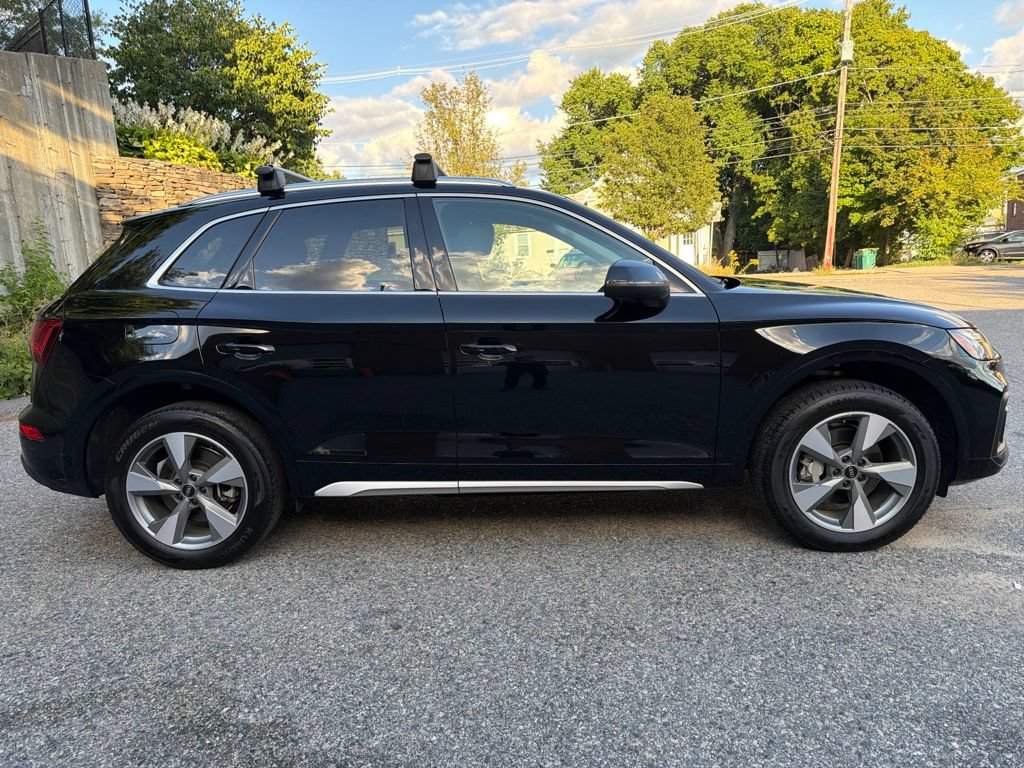Used 2024 Audi Q5 2.0T Premium Plus AWD/4WD image 8