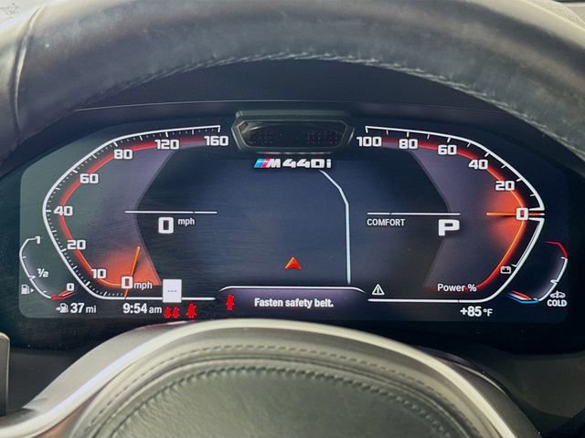 Used 2021 BMW 440i xDrive Coupe w/ Premium Package image 12