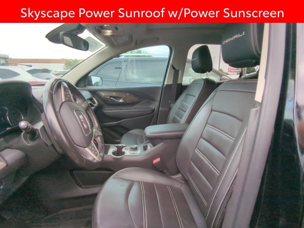 Used 2022 GMC Terrain Denali w/ LPO, Floor Liner Package AWD/4WD image 6