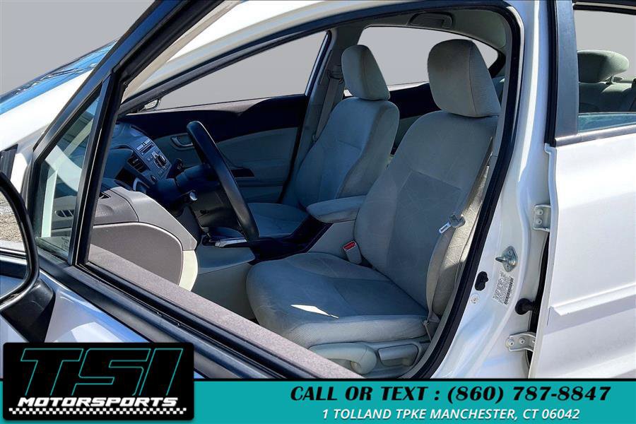 Used 2012 Honda Civic LX image 25