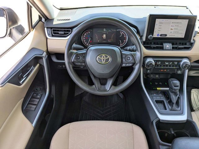 Used 2024 Toyota RAV4 XLE w/ Convenience Package FWD image 16