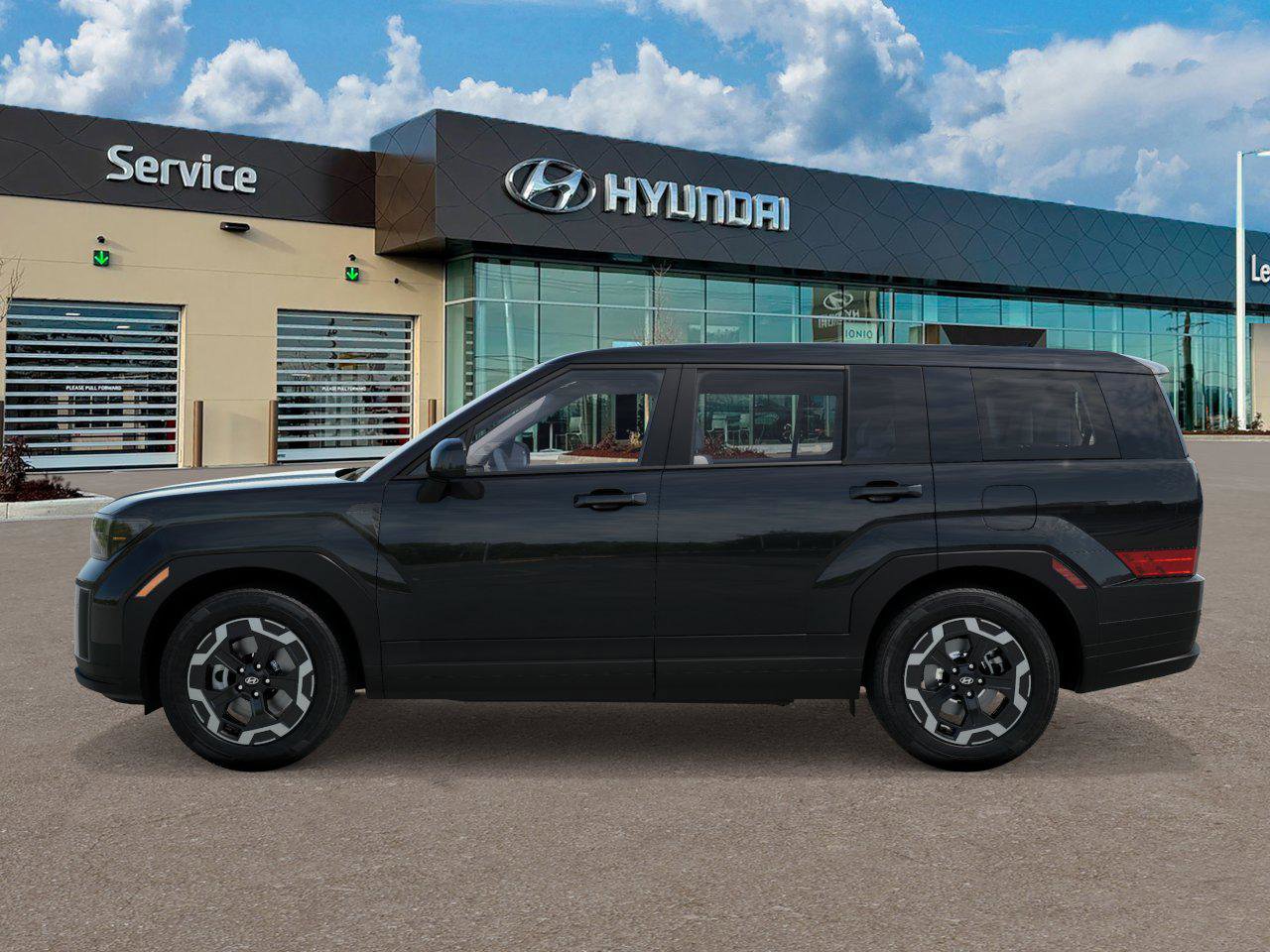 New 2026 Hyundai Santa Fe SE image 3