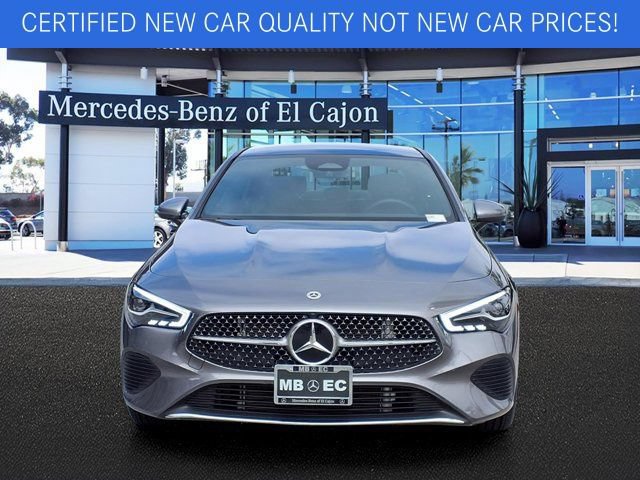 Certified 2026 Mercedes-Benz CLA 250 image 2