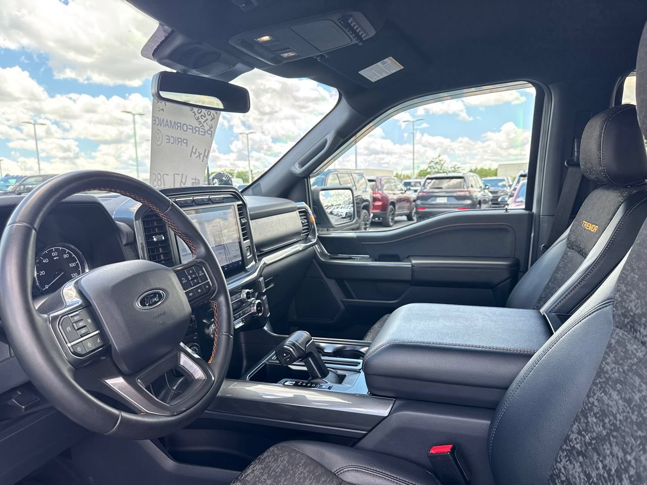 Used 2023 Ford F150 Tremor AWD/4WD image 14