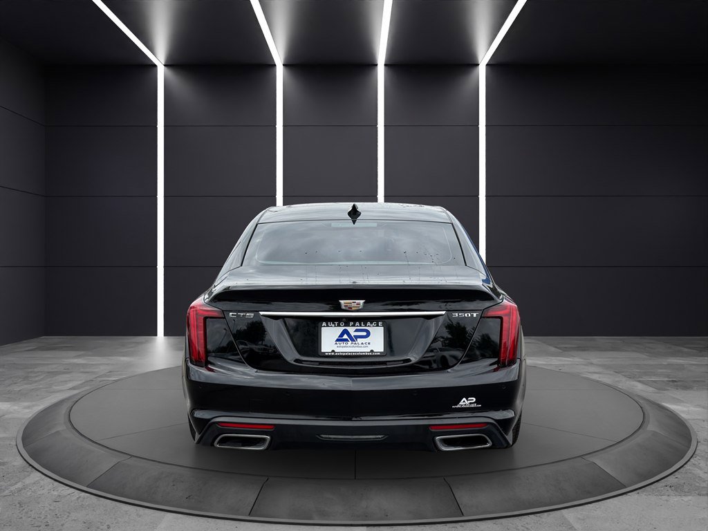 Used 2021 Cadillac CT5 Premium Luxury w/ Technology Package RWD image 5