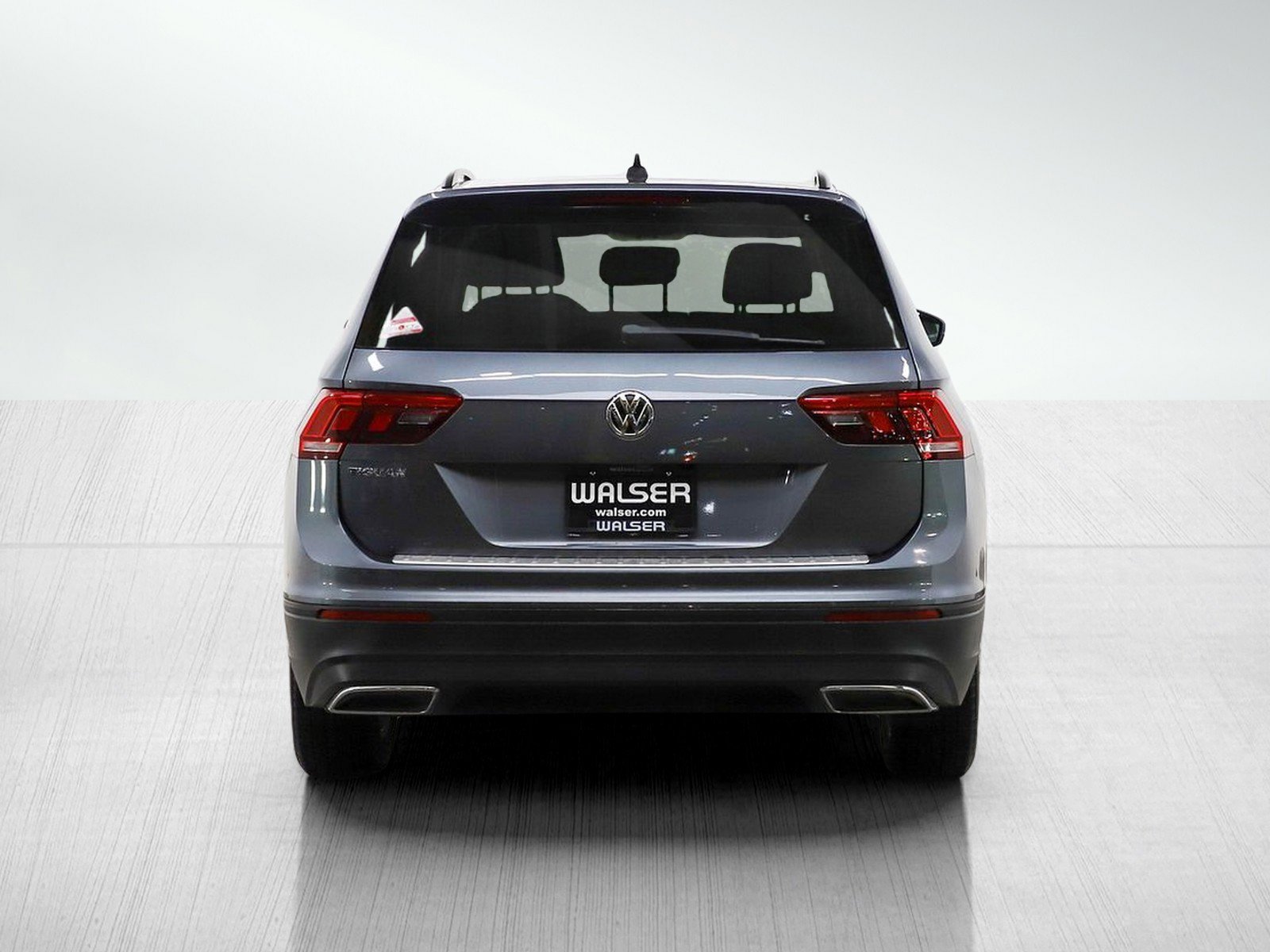 Used 2020 Volkswagen Tiguan S image 4