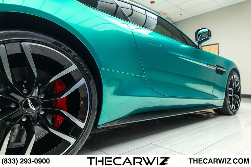 Used 2016 Aston Martin Vanquish Coupe RWD image 25